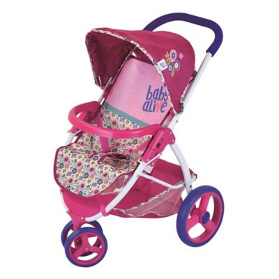 baby doll stroller for 9 year old