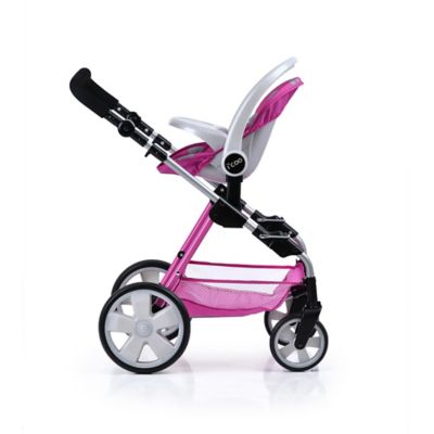 icoo doll high chair