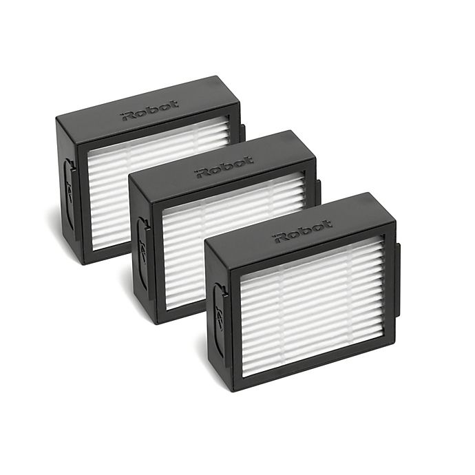 iRobot® Roomba® 3-Pack High-Efficiency Filters for e and i Series
