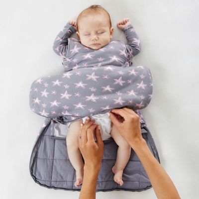 gunamuna gunapod swaddle sack newborn