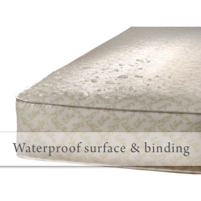 sealy platinum posture crib mattress