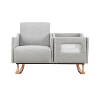 baby rocking sleeper chair