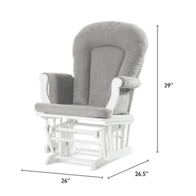 bed bath and beyond glider rocker