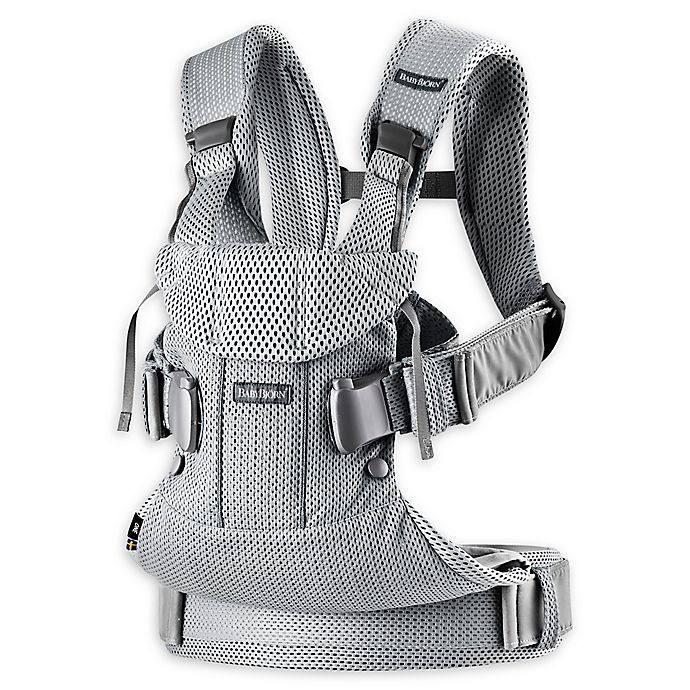 BABYBJÖRN® Baby Carrier One Air in Silver