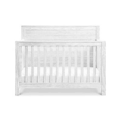 davinci fairway crib rustic grey
