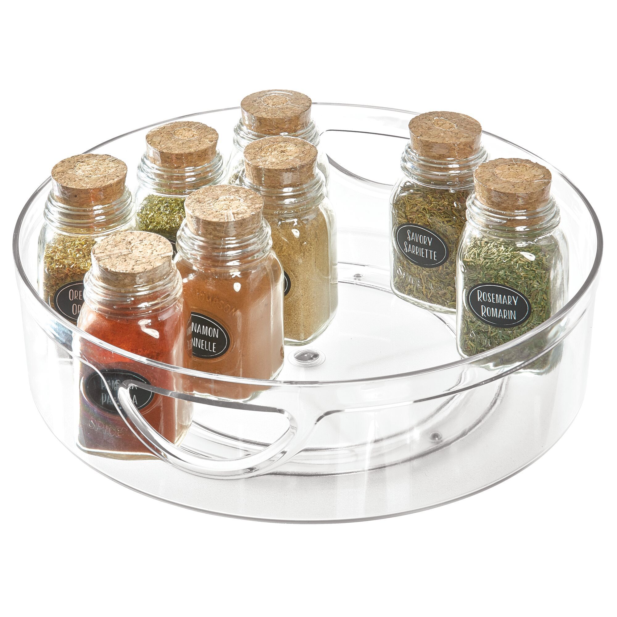 Bed bath and beyond best sale spice rack with spices