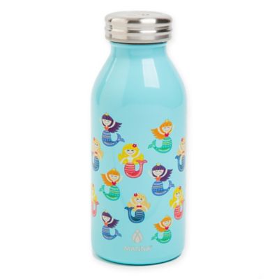 manna retro water bottle