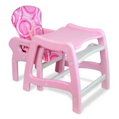 badger high chair