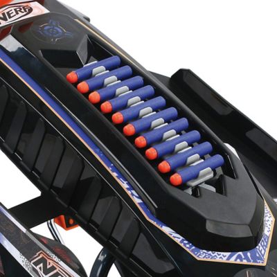 hauck nerf battle racer pedal go kart