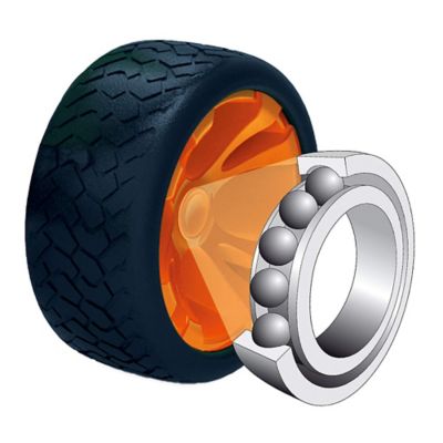 nerf pedal car