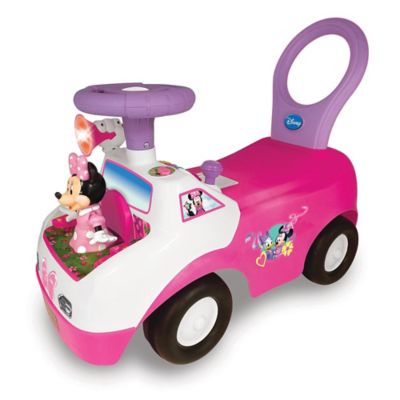 Minnie Mouse Dancing Light \u0026 Sound Ride 