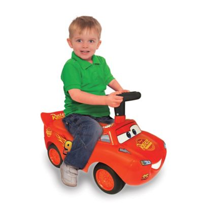 baby lightning mcqueen