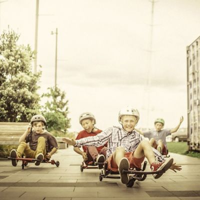 ezyroller classic ride on