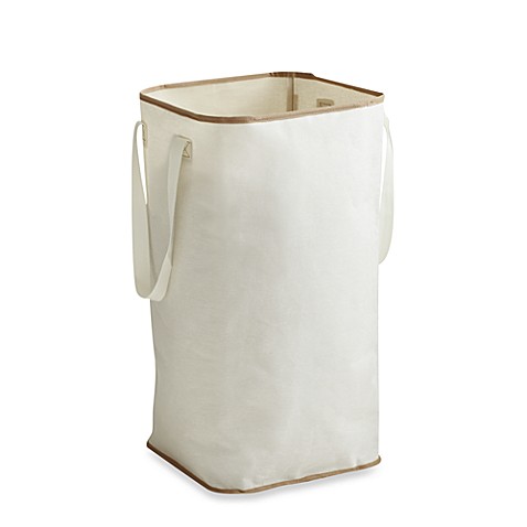 Real Simple® Collapsible Hamper - Bed Bath & Beyond