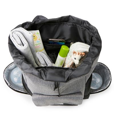 eddie bauer fashion heather back pack