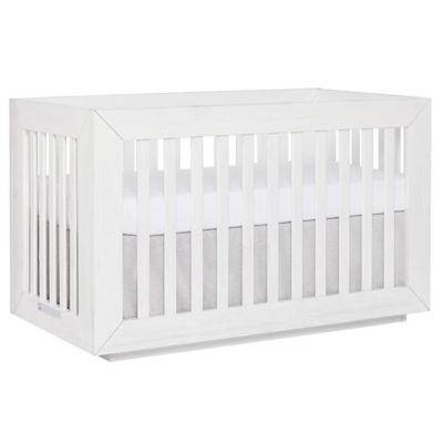 evolur maddox modern crib