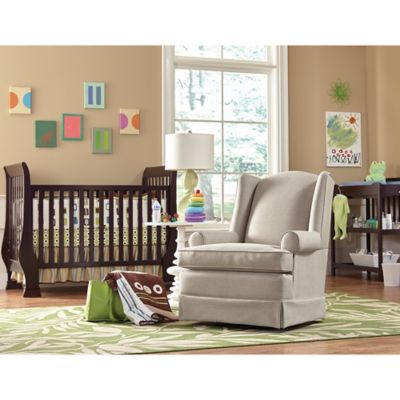 roni swivel glider buy buy baby