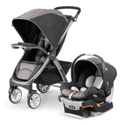 buy chicco bravo trio travel system