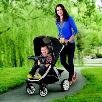 chicco bravo trio travel system avena