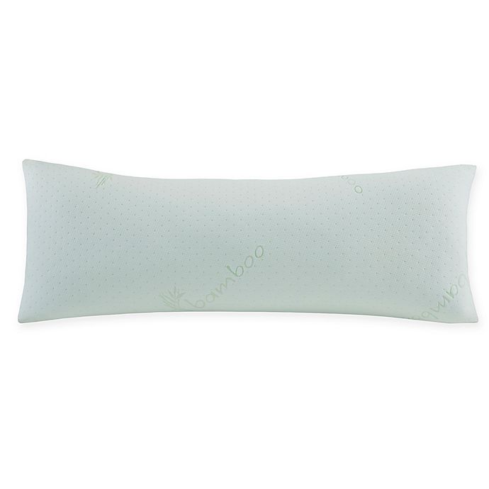 Sleep Philosophy™ Memory Foam Body Pillow
