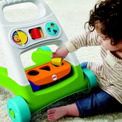 fisher price multi activity walker