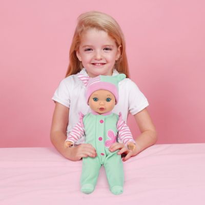 my first baby doll set