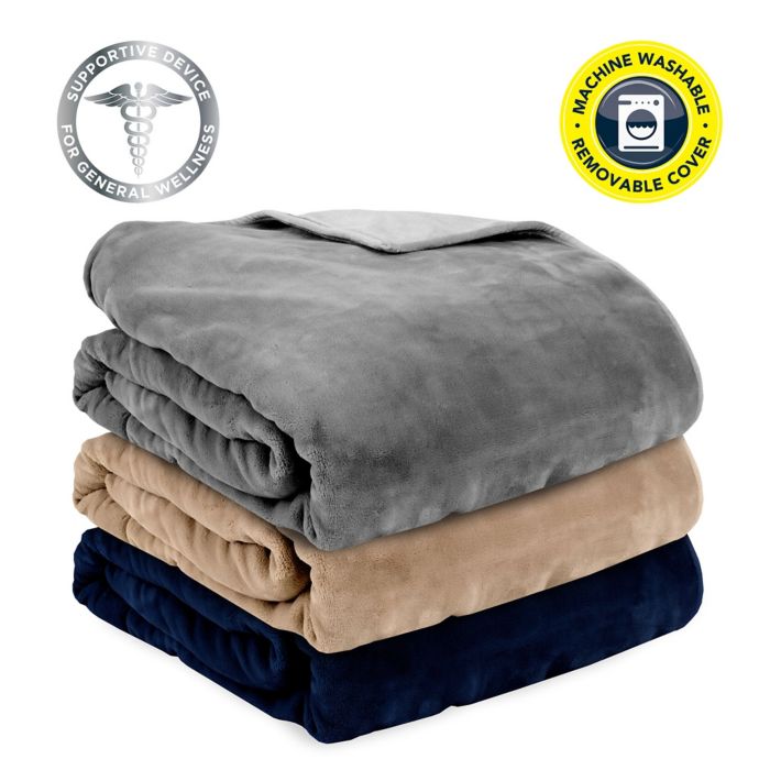 Bed Bath And Beyond Queen Size Weighted Blanket – Hanaposy