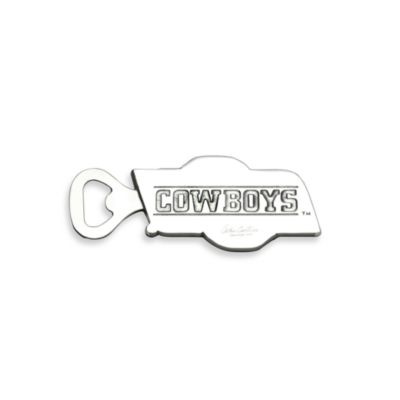 Arthur Court Designs Oklahoma State University Bottle Opener Silver