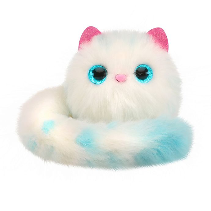 Pomsies Luna Fuzzy toy 50 reactions Color-changing eyes Ships TODAY FREE 