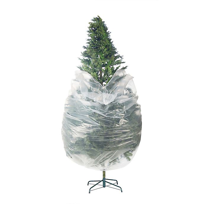 Elf Stor Christmas Tree Poly Storage Bag