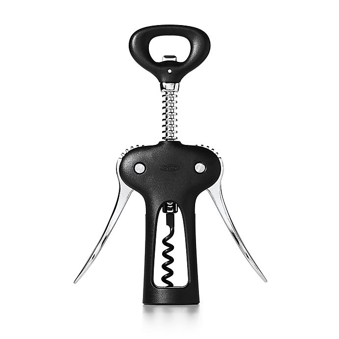 OXO® Winged Corkscrew with Bottle Opener