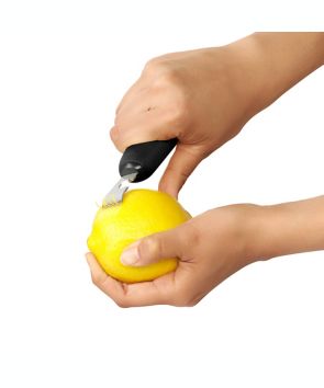 Rallador de cítricos OXO™ Good Grips acanalado