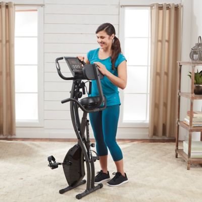 bed bath and beyond exercise bike