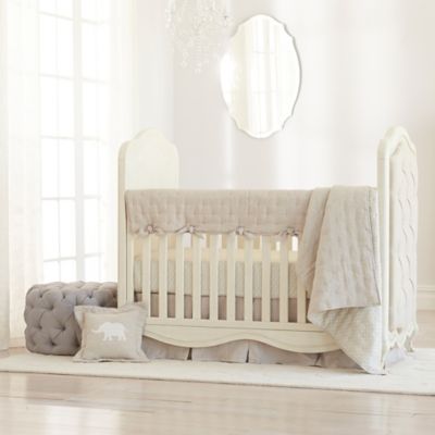 just born crib bedding set