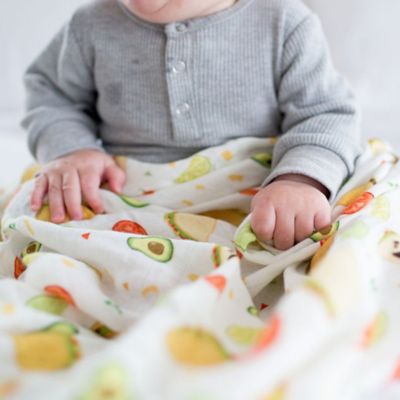 taco baby swaddle