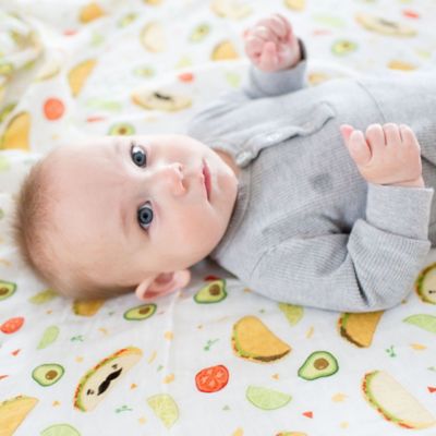 taco baby swaddle