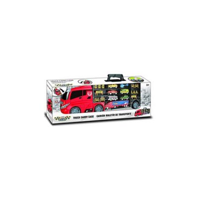 dickie toys truck carry case