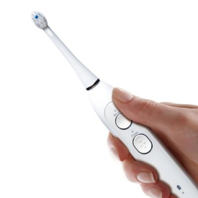 sonic fusion toothbrush waterpik