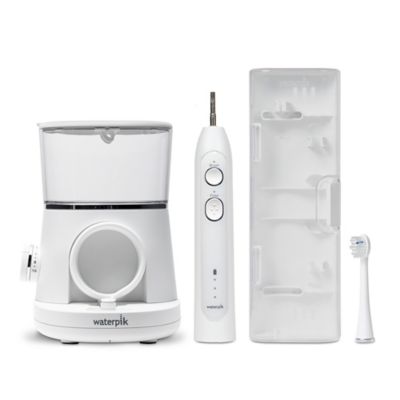bed bath and beyond waterpik toothbrush