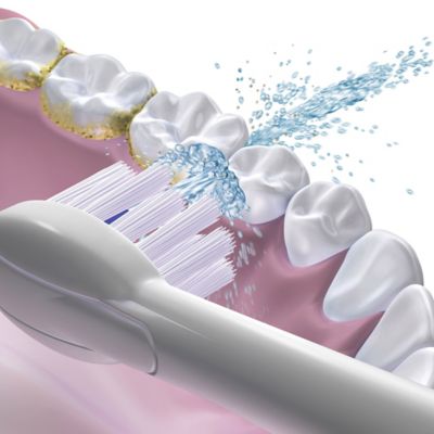 waterpik sonic fusion toothbrush heads