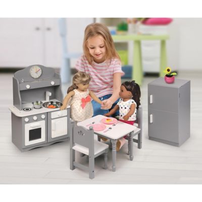 baby doll kitchen cart