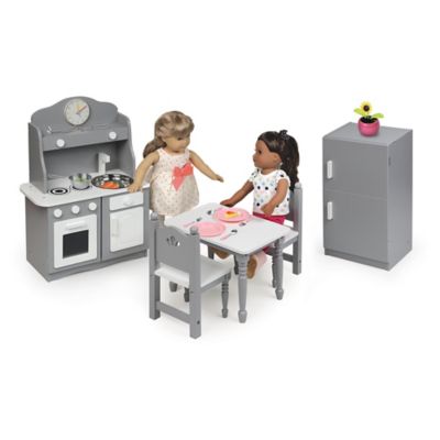 baby doll kitchen cart