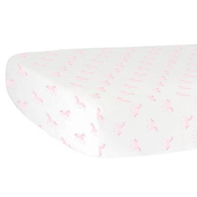 mini crib organic sheets