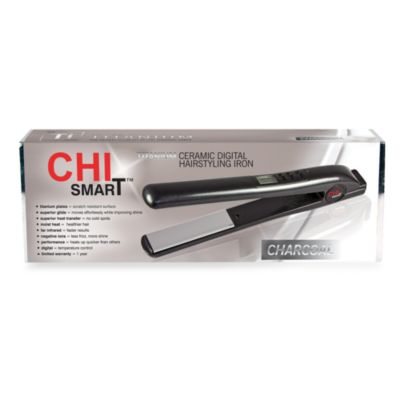 chi smart flat iron