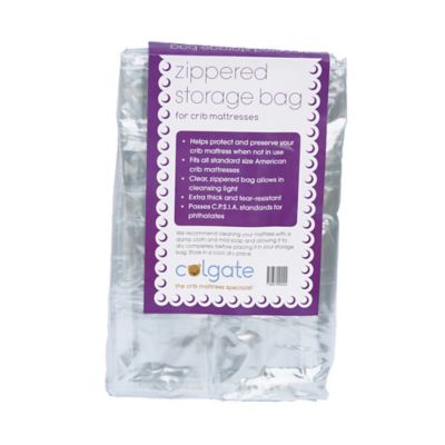 crib storage bag