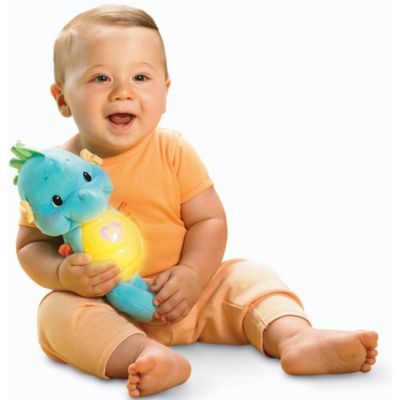 soothe & glow seahorse