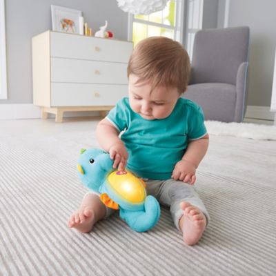 fisher price glow seahorse