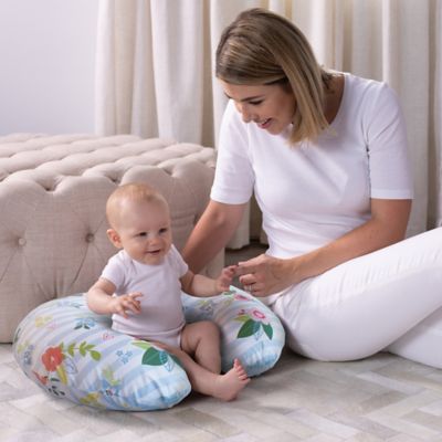 buy buy baby nursing pillow