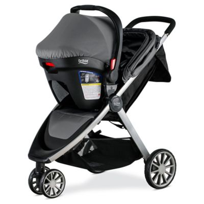 britax b lively travel system canada