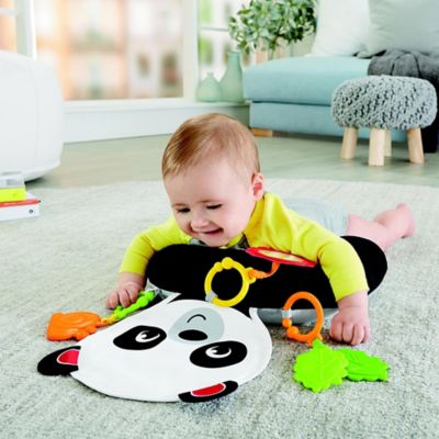 fisher price playtime tummy wedge